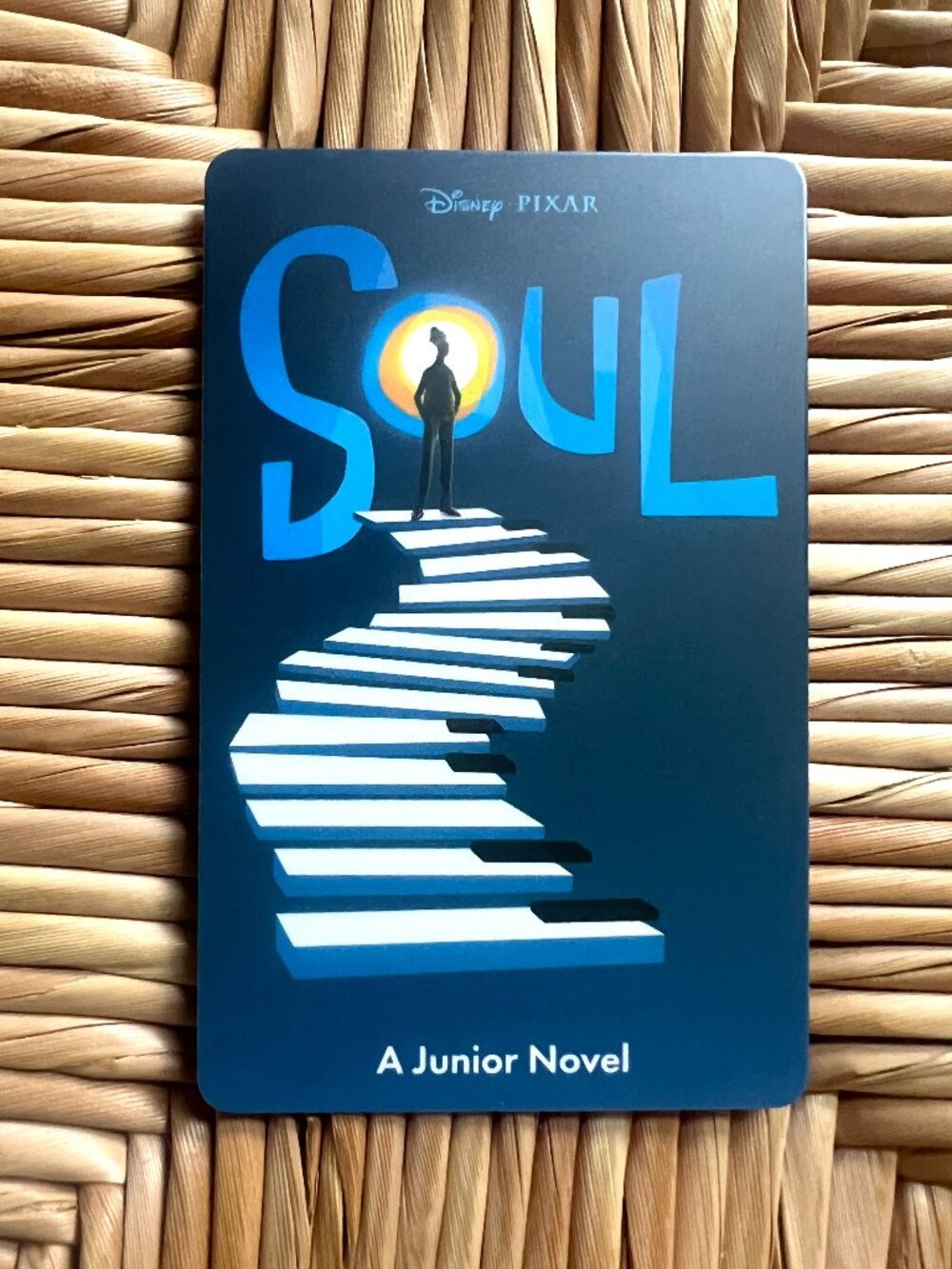 Soul Disney Pixar Yoto Card